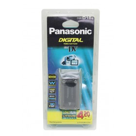 CGR-D16S Lithium-Ion Battery For Panasonic - Rechargeable Ultra High Capacity (1600 mAh)